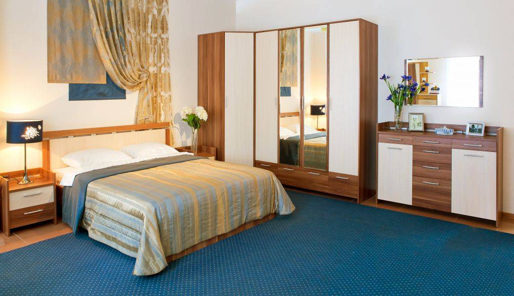 спальня николь в Нижневартовске