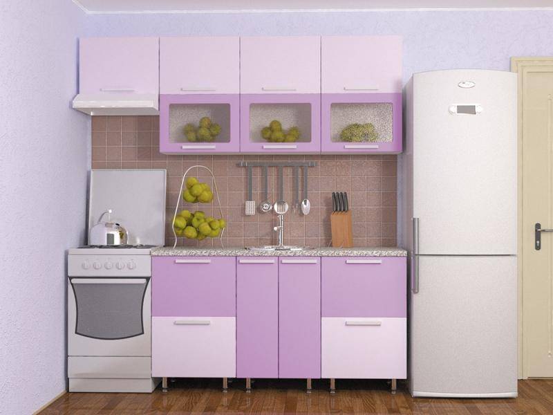 кухня техно-3 в Нижневартовске