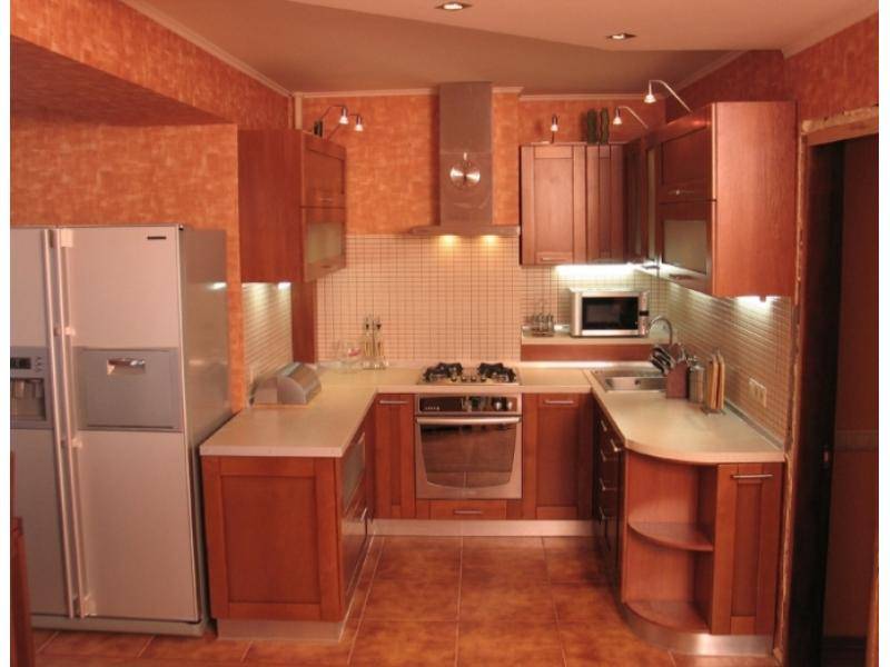 кухня угловая в Нижневартовске