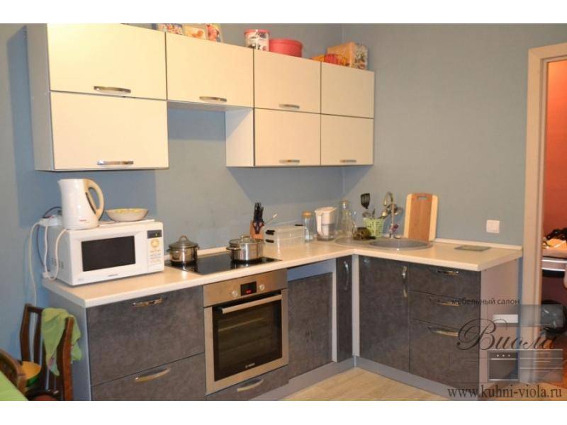 угловая кухня в Нижневартовске