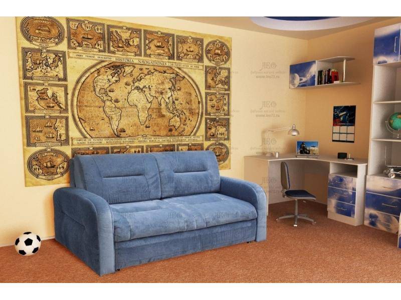 диван кит лео-н в Нижневартовске