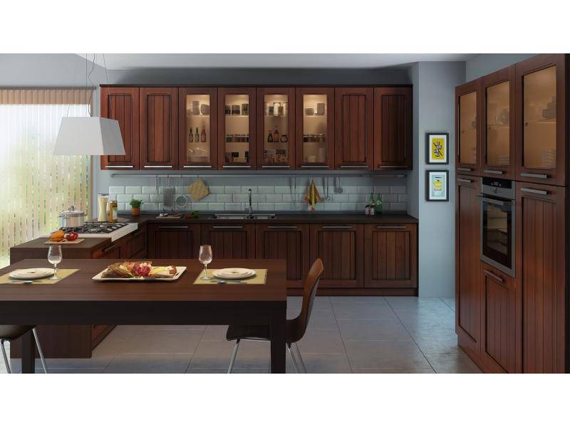 кухня угловая vicenza modern в Нижневартовске