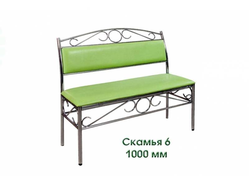 скамья 6 в Нижневартовске