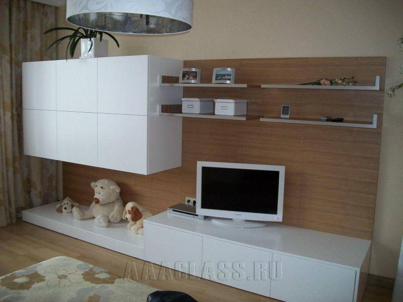 белая мебель для детской в Нижневартовске