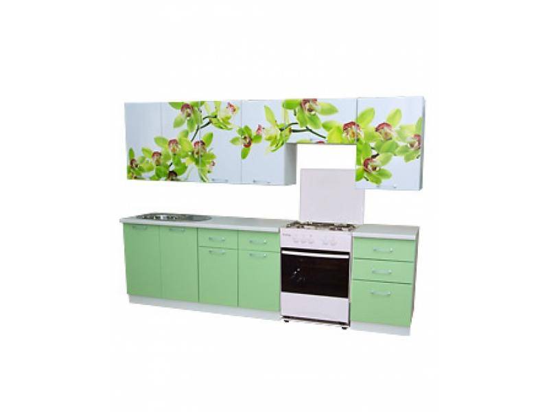 кухня прямая утро-5 в Нижневартовске