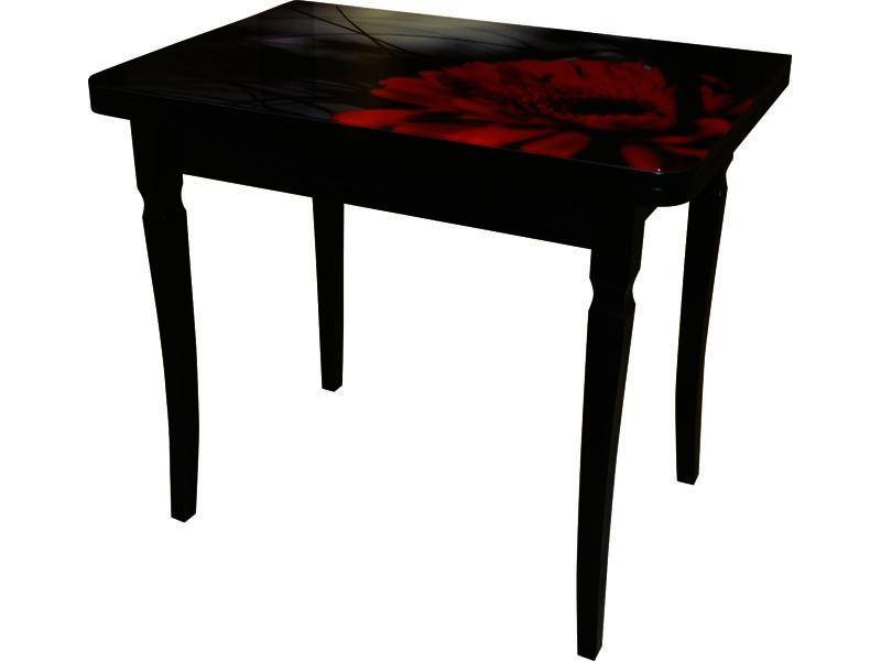 стол со стеклянной столешницей глория в Нижневартовске