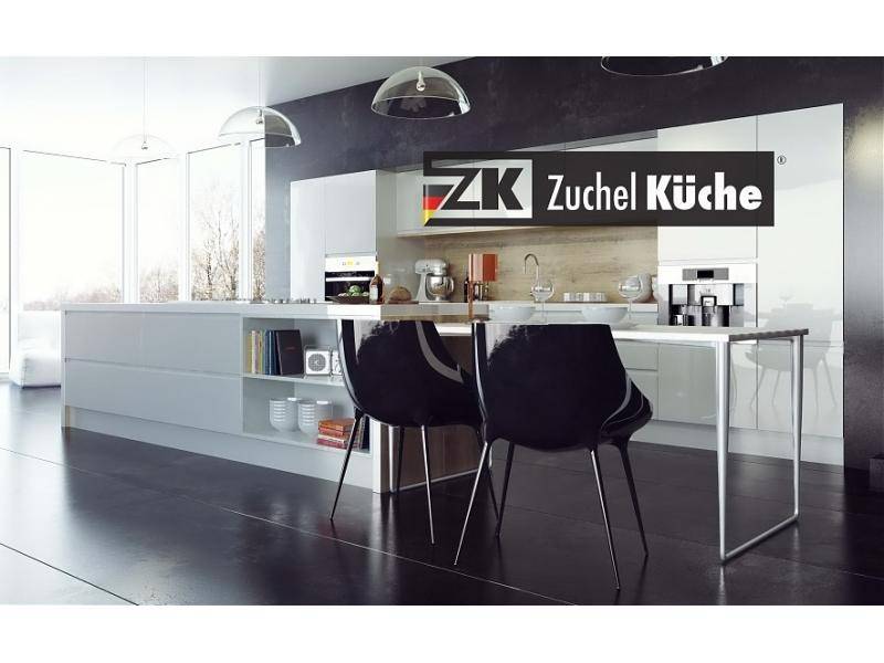 кухонный гарнитур прямой галле сноу в Нижневартовске