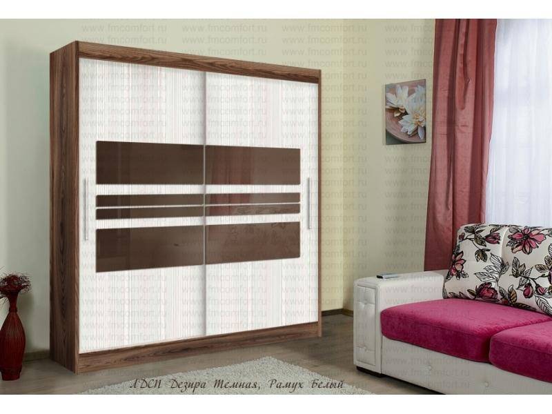 шкаф-купе эконом класса в Нижневартовске