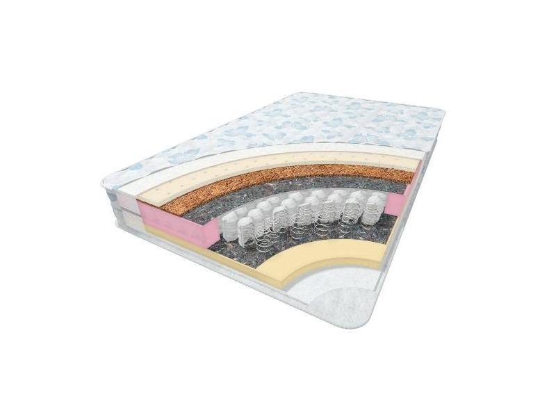 ортопедический матрас европа-a мадрид в Нижневартовске