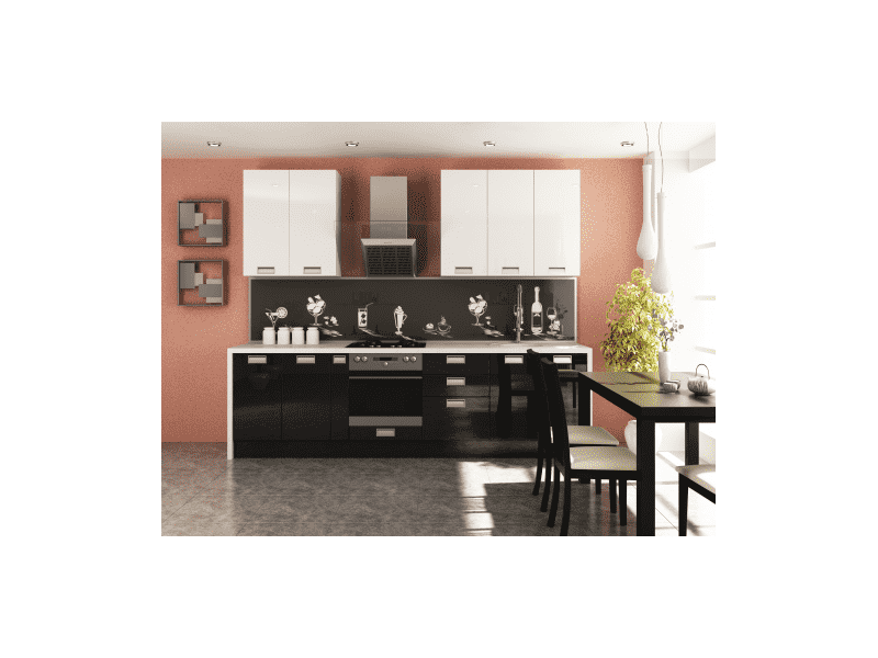 кухня эмаль глянец 4 в Нижневартовске