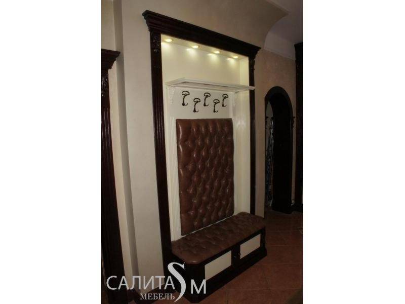 прихожая в Нижневартовске