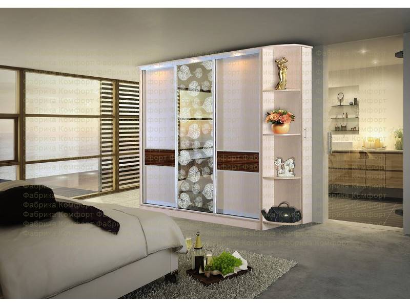 шкаф-купе аристо 26 в Нижневартовске