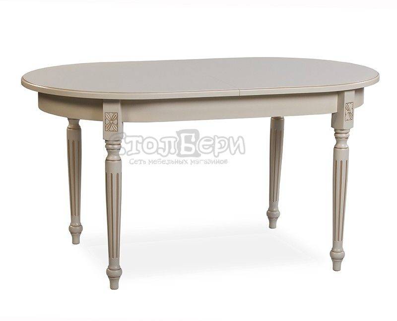 деревянный стол из массива стол st верона в Нижневартовске