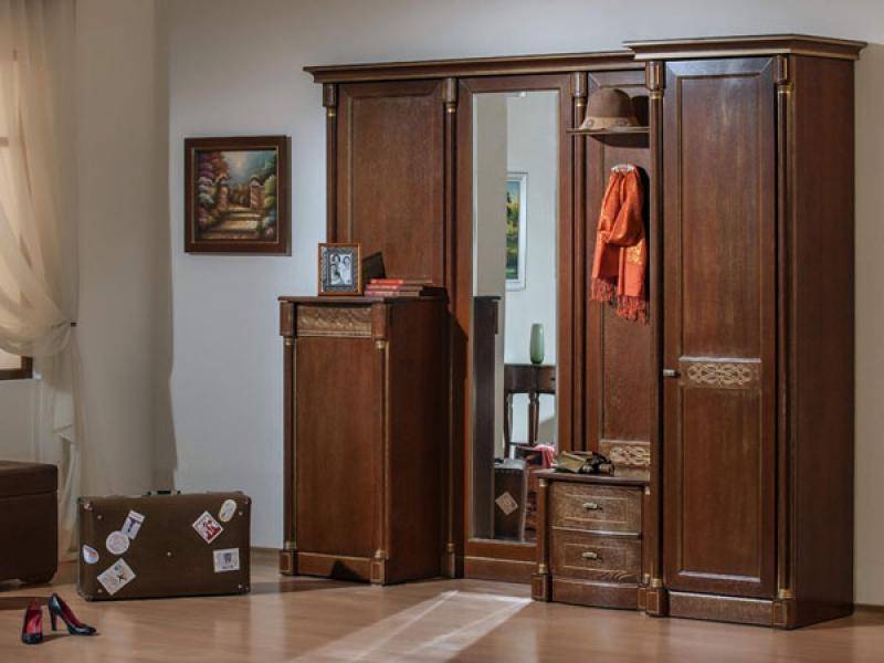 прихожая элеганца в Нижневартовске