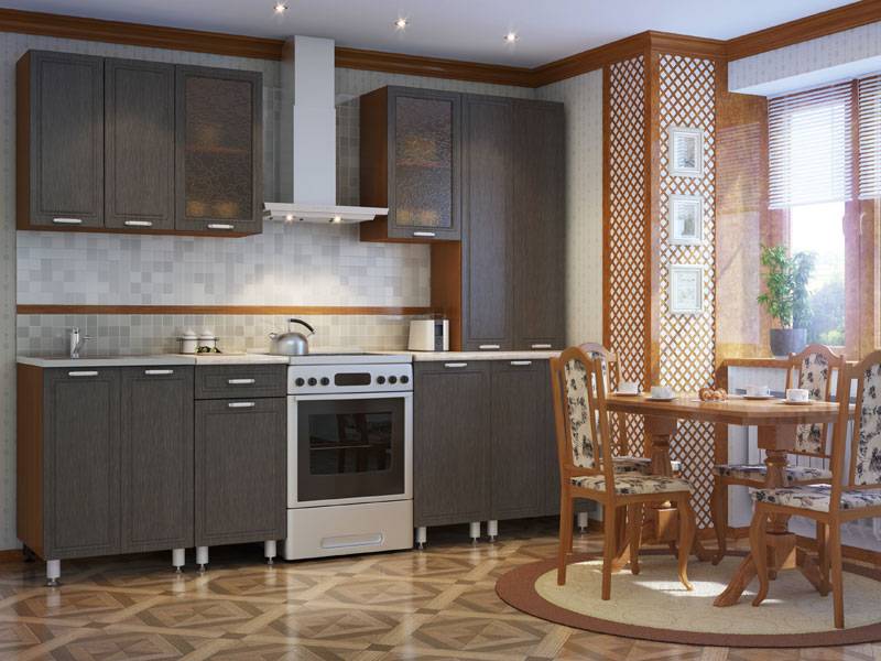 кухня «эмилия-10» в Нижневартовске