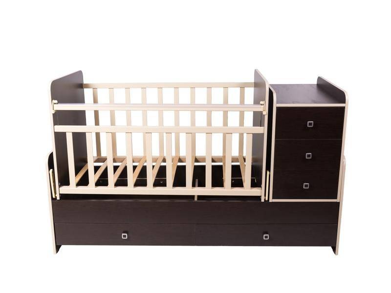 детская кроватка ктм-1100 в Нижневартовске