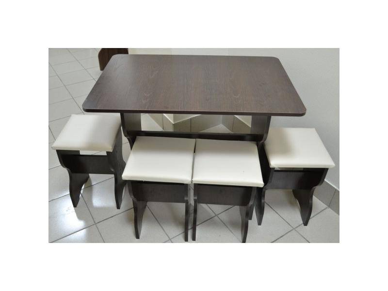 обеденная зона миссия, венге темный в Нижневартовске