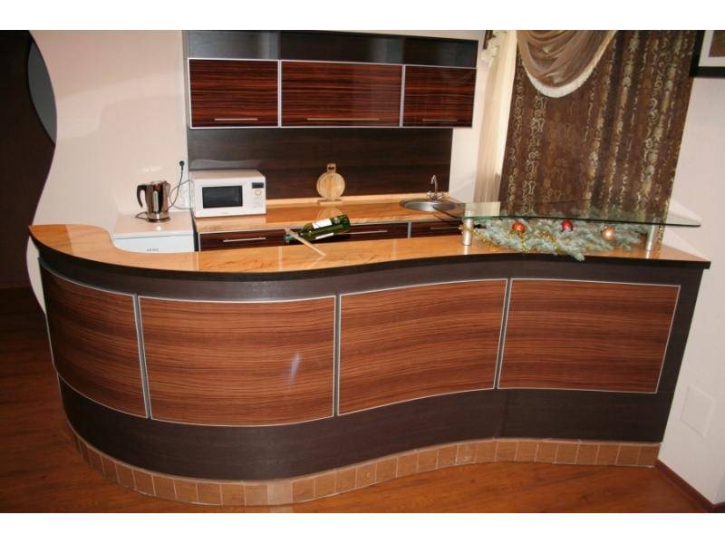 интересный кухонный гарнитур в Нижневартовске