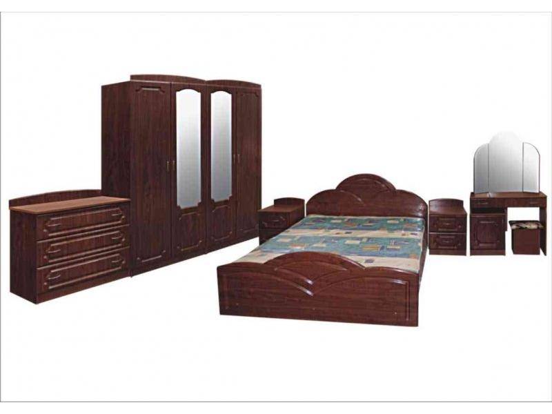 спальня золушка-3 мдф в Нижневартовске