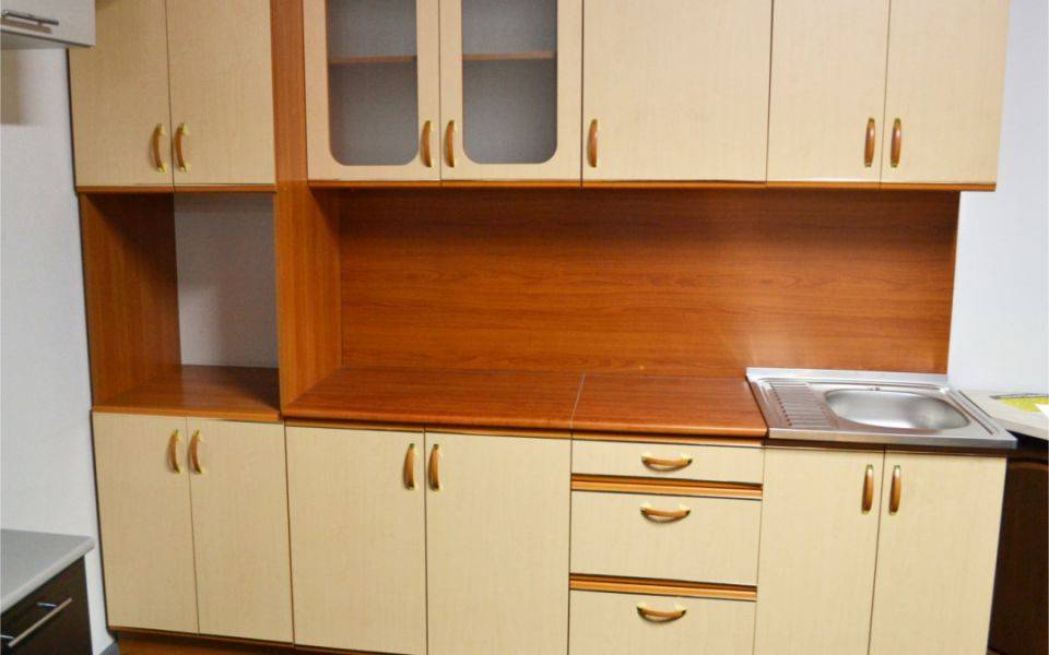 небольшая прямая кухня софия в Нижневартовске