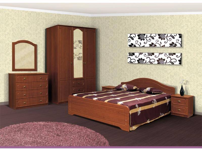 спальня карина 5 в Нижневартовске