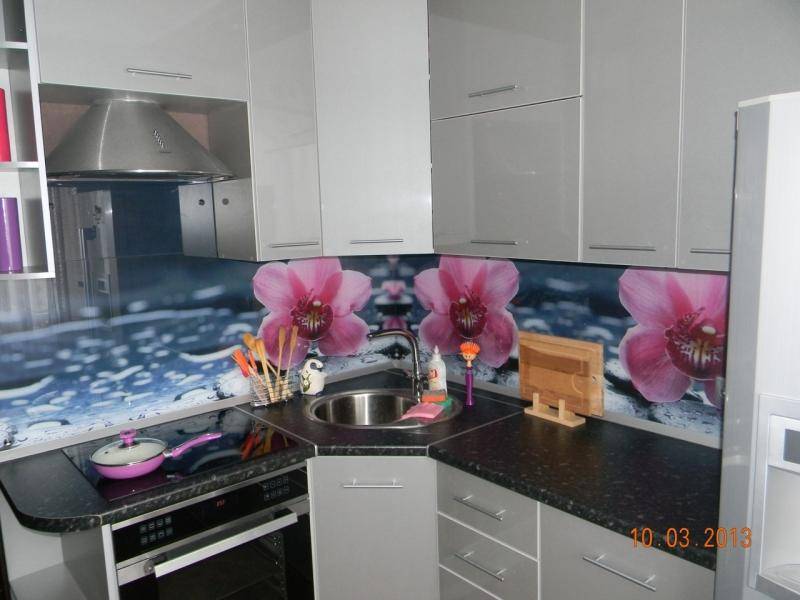 угловая кухня в Нижневартовске