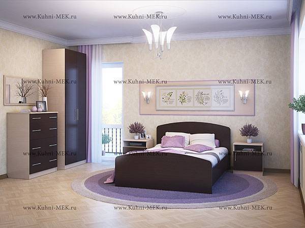 спальня элеонора-1 в Нижневартовске