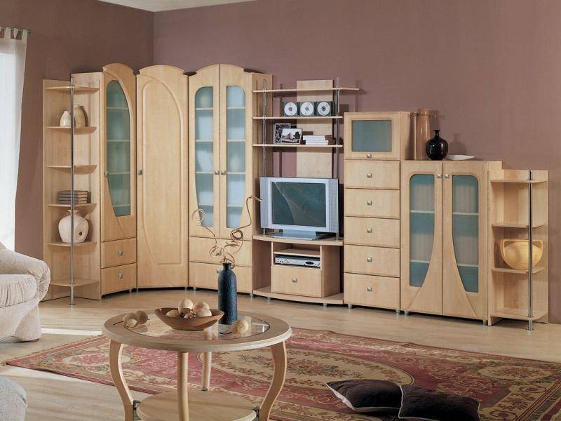 гостиная стенка «элегант» в Нижневартовске