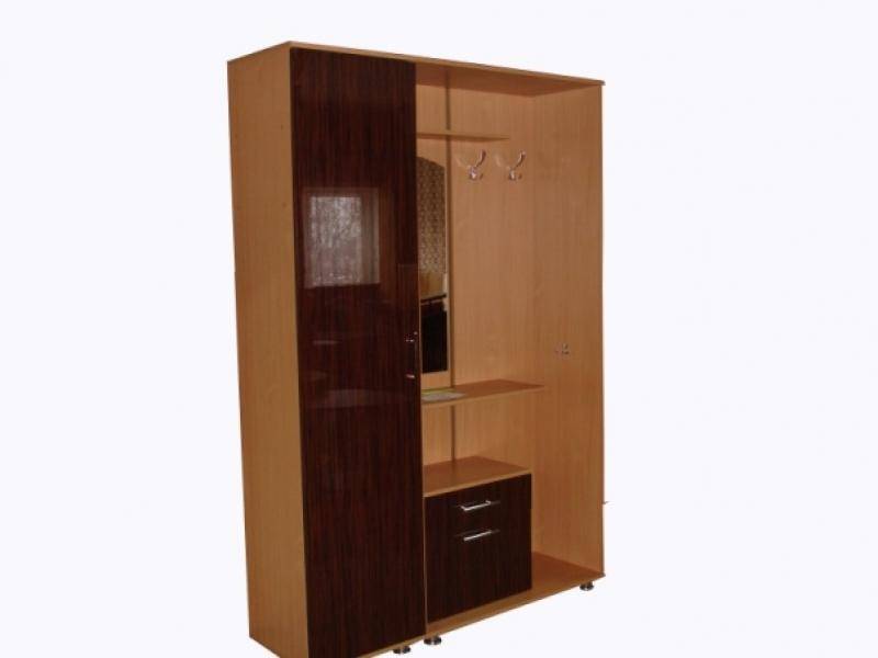 прихожая в Нижневартовске