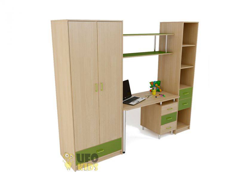 стенка в детскую со столом st008 в Нижневартовске