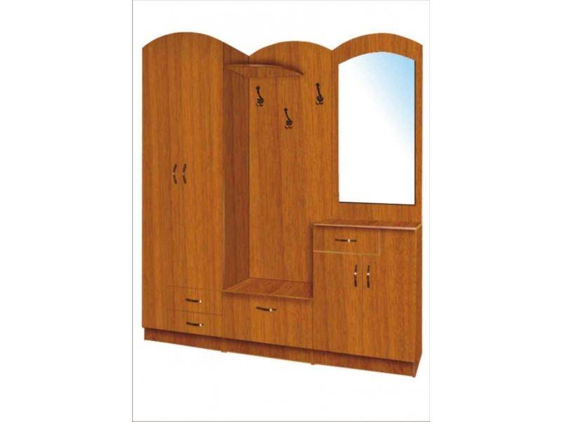 прихожая волна лдсп в Нижневартовске