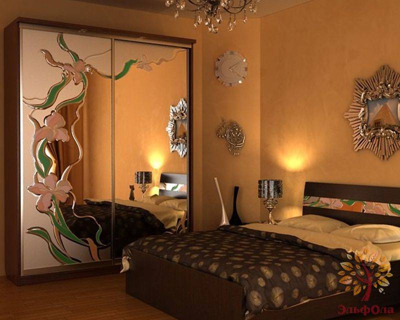 спальный гарнитур нежный ирис в Нижневартовске