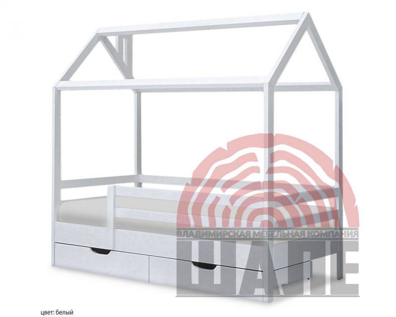 детская кровать-домик ненси в Нижневартовске