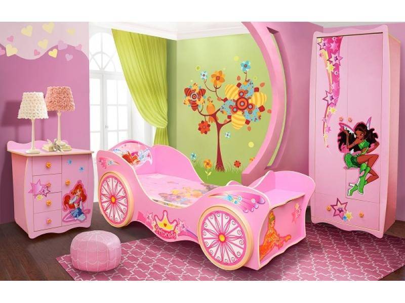 детская «карета» в Нижневартовске