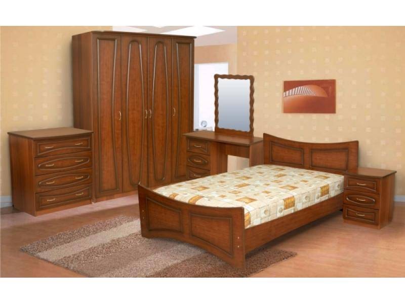 спальный гарнитур мк 13 в Нижневартовске