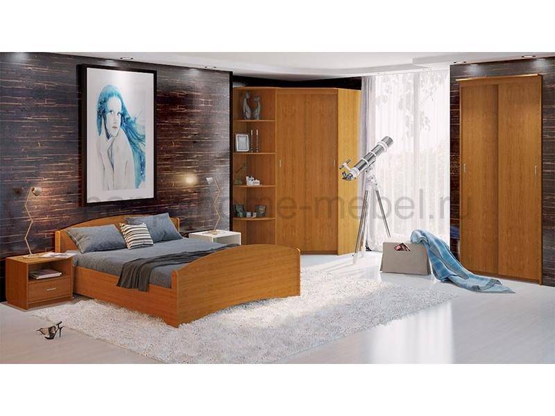 спальный гарнитур felicita 2 в Нижневартовске