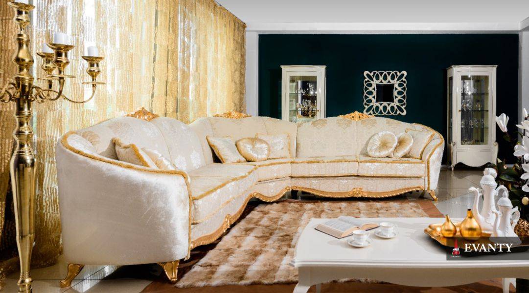 диван угловой dominica в Нижневартовске