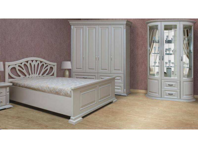 белая мебель для спальни в Нижневартовске