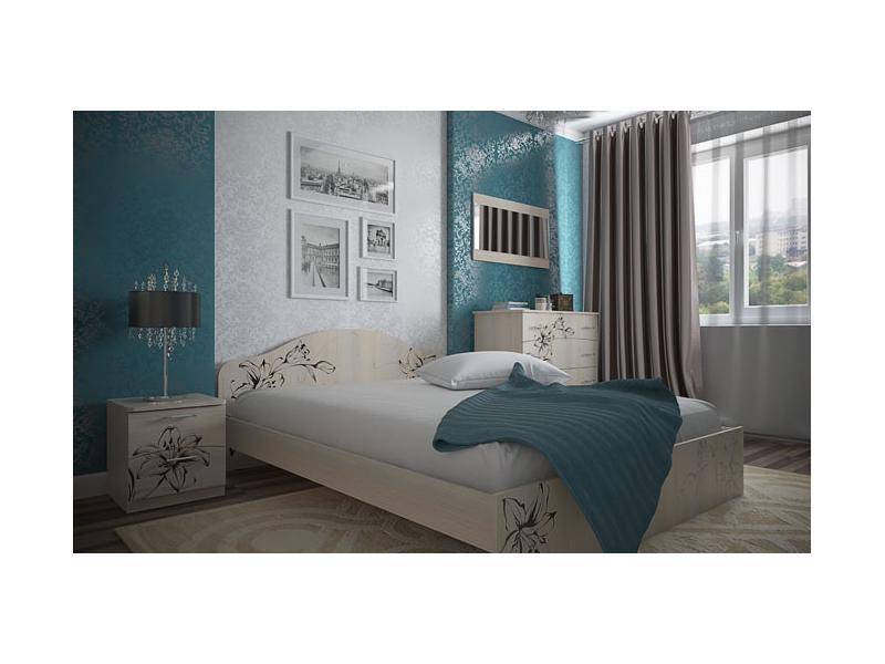 набор для спальни 8 уф-печать в Нижневартовске