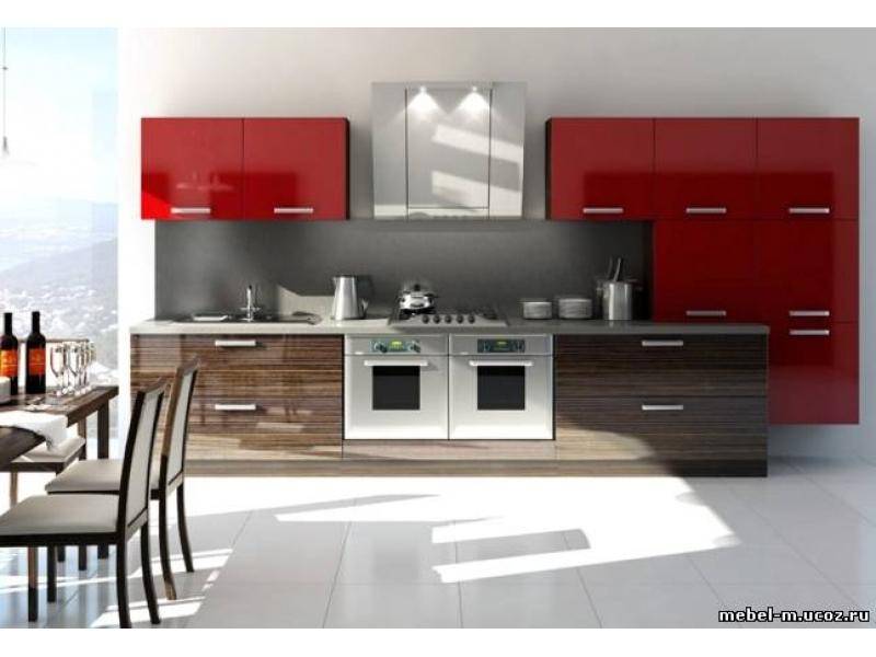 кухня в кромке в Нижневартовске