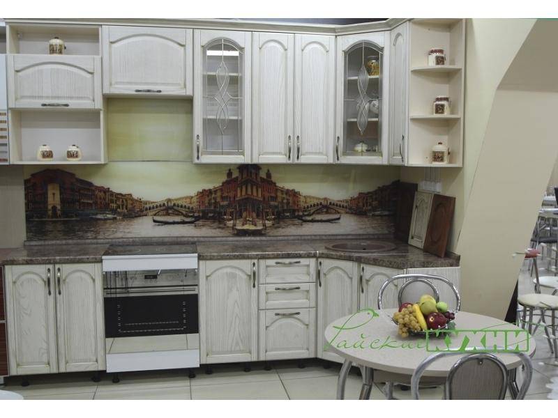 кухонный гарнитур форма в Нижневартовске