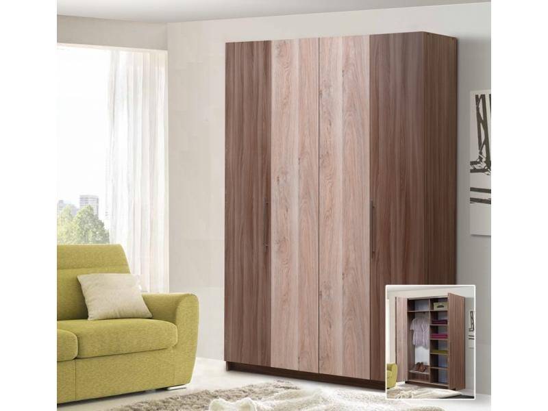 шкаф со складными дверями в Нижневартовске