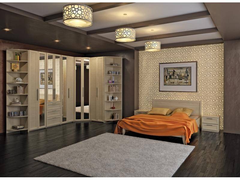 спальный гарнитур челси в Нижневартовске