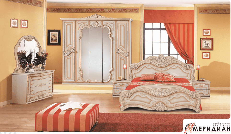 спальня бегония в Нижневартовске