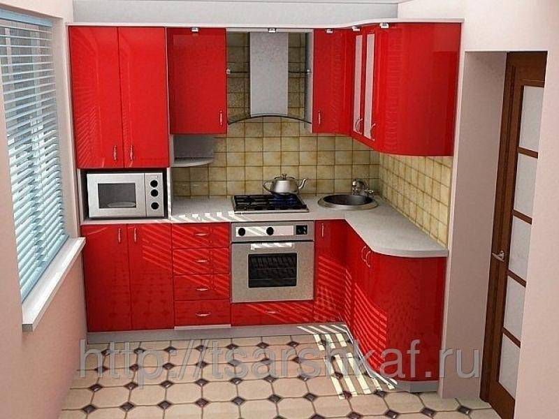 кухня 35 в Нижневартовске