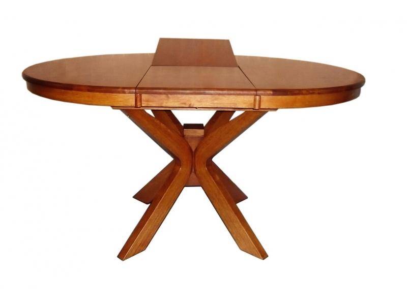 стол обеденный круглый 3663 в Нижневартовске