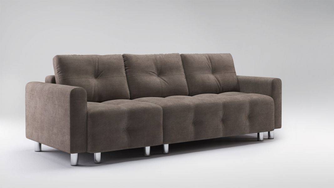 диван-кровать 3-х местный boss 1.2 в Нижневартовске