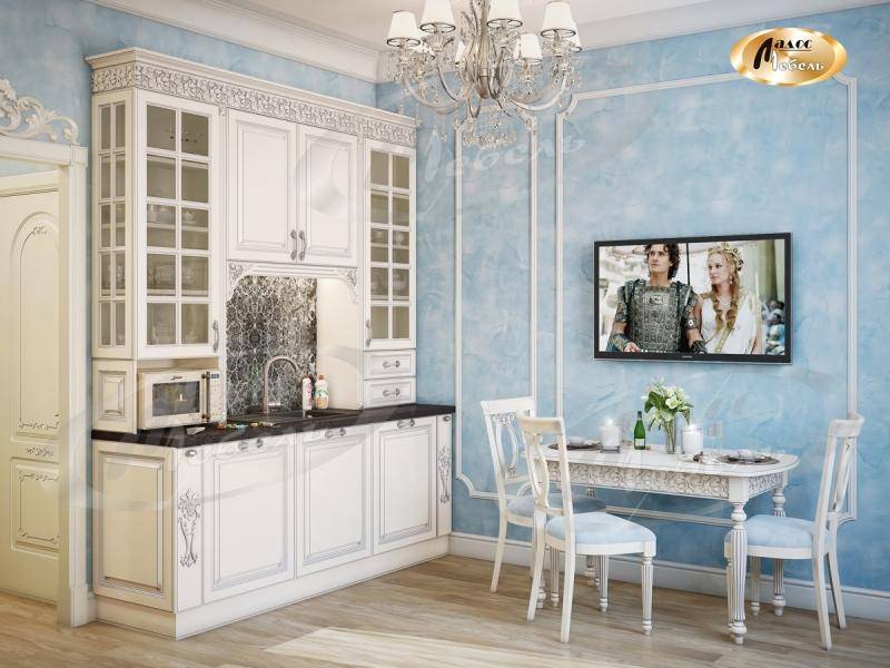 кухня прямая артемида-зара в Нижневартовске