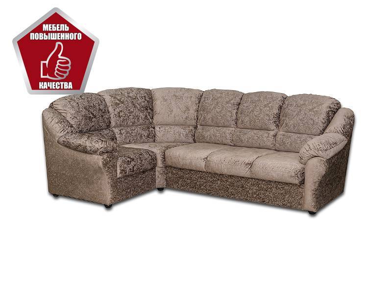 угловой диван магнолия уп 23 в Нижневартовске