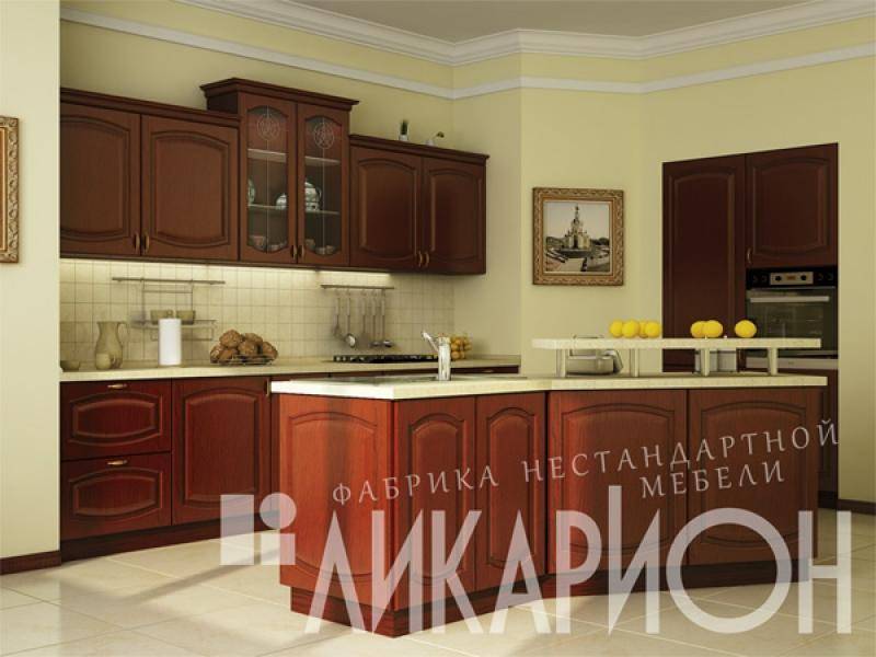 кухня угловая «валенсия престиж» в Нижневартовске